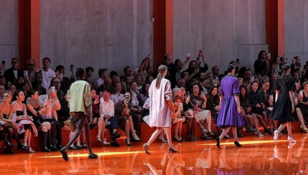 Milano Moda Haftası: Prada İlkbahar/Yaz 2026