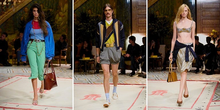 Milano Moda Haftası: Versace İlkbahar/Yaz 2026 ve Dario Vitale’den Yeni Bir Başlangıç