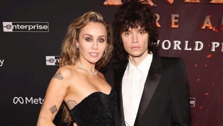 Miley Cyrus’tan Haber Var