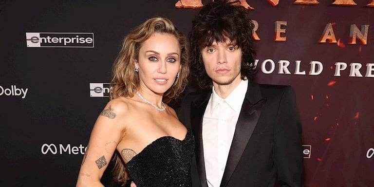 Miley Cyrus’tan Haber Var