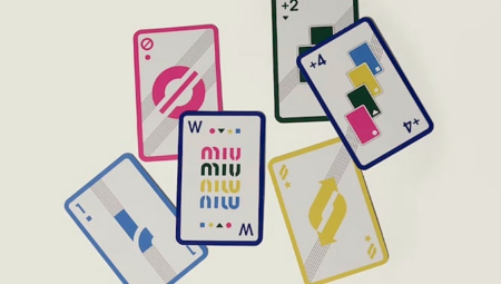 Miu Miu, UNO’yu Couture Düzeyine Taşıyor