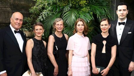 Moda Ve Sanat Dünyası Le Bal d’Été 2025’te Buluştu