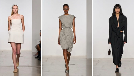 New York Moda Haftası: Calvin Klein İlkbahar/Yaz 2026