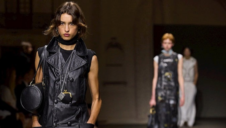 New York Moda Haftası: Coach İlkbahar/Yaz 2026