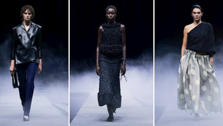 New York Moda Haftası: Khaite İlkbahar/Yaz 2026