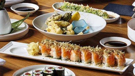 Nobu İstanbul’un Sonbahar Menüsü Mevsimsel Tatlarla Güncellendi