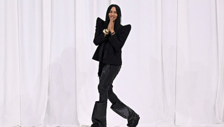 Olivier Rousteing, Balmain’dan Ayrılıyor