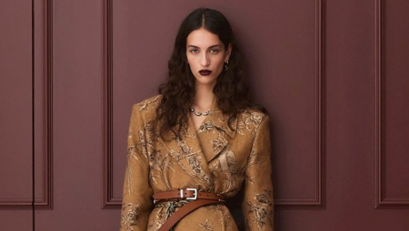 Orta Dönem: Etro Pre-Fall 2026