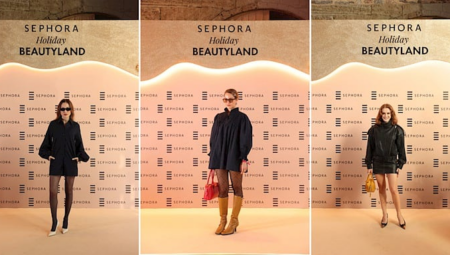 Parıltılı Yeni Yıl Keşfi: Sephora Holiday Beautyland