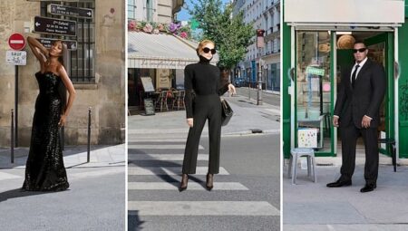 Paris Couture Haftası’nda Bir Devir Kapandı: Demna Balenciaga’ya Veda Etti