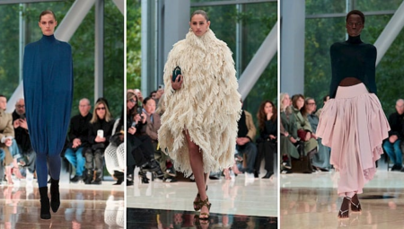 Paris Moda Haftası: Alaïa İlkbahar/Yaz 2026