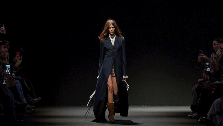 Paris Moda Haftası: Ann Demeulemeester İlkbahar/Yaz 2026
