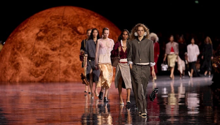 Paris Moda Haftası: Chanel İlkbahar/Yaz 2026