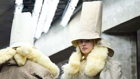 Paris Moda Haftası: Comme Des Garçons İlkbahar/Yaz 2026