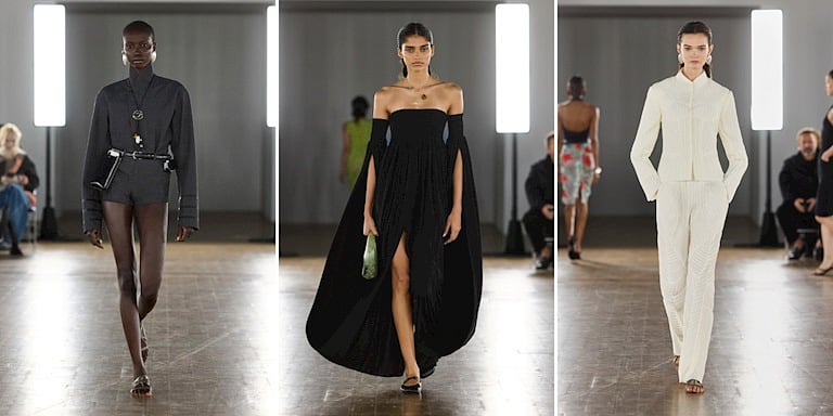 Paris Moda Haftası: Coperni İlkbahar/Yaz 2026