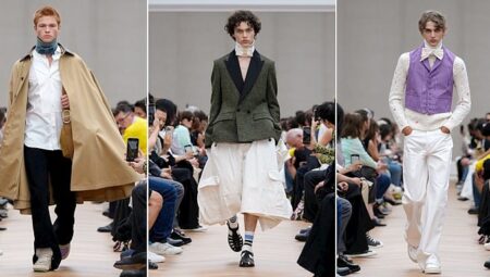 Paris Moda Haftası: Dior Erkek İlkbahar/Yaz 2026 Defilesi