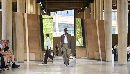 Paris Moda Haftası: Hermes İlkbahar/Yaz 2026 Erkek Koleksiyonu