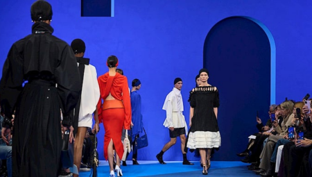 Paris Moda Haftası: Lanvin İlkbahar/Yaz 2026
