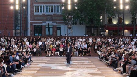 Paris Moda Haftası: Louis Vuitton İlkbahar/Yaz 2026 Erkek Koleksiyonu