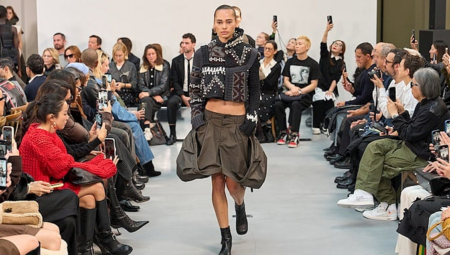 Paris Moda Haftası: Sacai İlkbahar/Yaz 2026