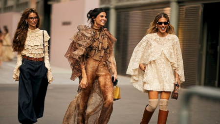 Paris Moda Haftası’nın Akabinde: Sokak Görünümleri