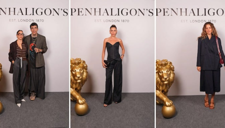 Penhaligon’s 155. Yılını İstanbul’da Sanatla İç İçe Kutladı