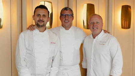 Peninsula’dan Özel Gastronomi Serisi