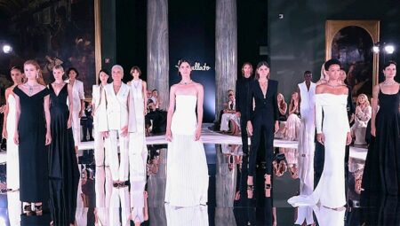Pomellato, Yüksek Mücevher Koleksiyonu Collezione 1967’yi Milano’da Tanıttı