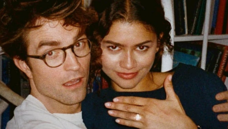 Robert Pattinson ve Zendaya’dan “Drama”