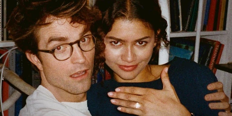 Robert Pattinson ve Zendaya’dan “Drama”