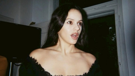 Rosalía Hakkında Konuşmalıyız