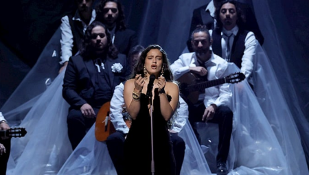 Rosalía Yeni Albümü “Lux”u Duyurdu