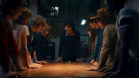 Stranger Things 5. Dönem Fragmanı Yayınlandı: Final Ne Vakit?