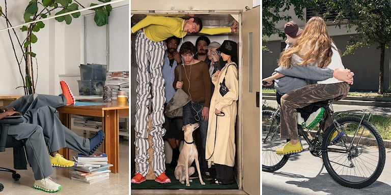 SUNNEI x Camper: Moda Kurgusuna Alternatif Bir Bakış