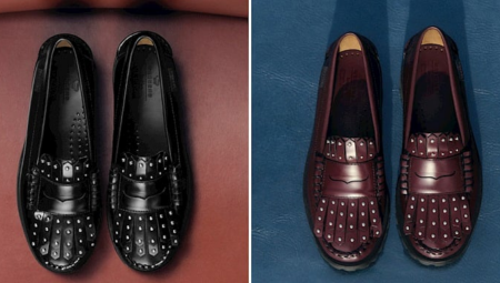 Tekrar: Weekend Max Mara x Sebago