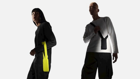 Telefonu Giymek: Apple x Issey Miyake’den iPhone Pocket