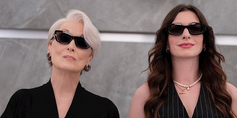 “The Devil Wears Prada 2″den Birinci Fragman Yayında