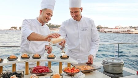 “The Peninsula Brunch” Yine Başlıyor