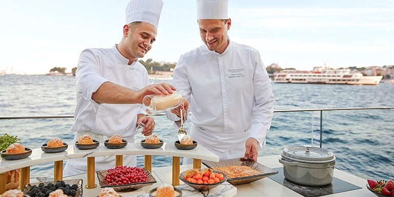 “The Peninsula Brunch” Yine Başlıyor
