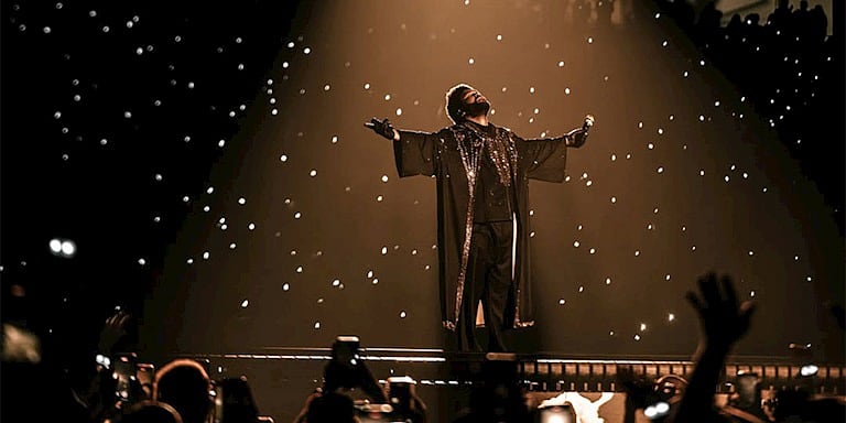 The Weeknd Avrupa’da: After Hours Til Dawn Turnesi 2026
