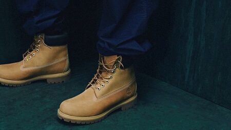 Timberland Özgün Sarı Botun Yeni Kuşak Kıssası