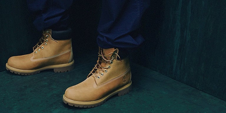 Timberland Özgün Sarı Botun Yeni Kuşak Kıssası
