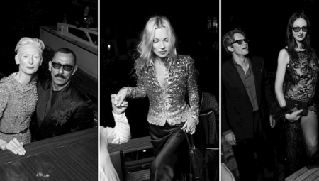 Tom Ford Yeni Black Orchid Reserve Parfümünü Venedik’te Kutladı