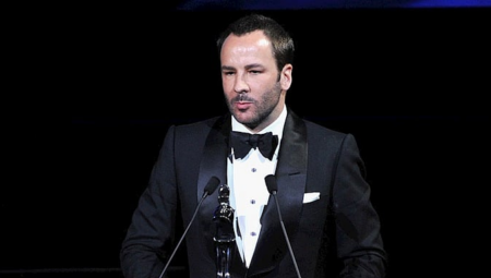 Tom Ford’dan Yeni Sinema mi Geliyor?