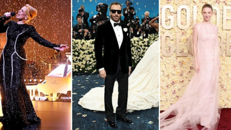 Tom Ford’un Yeni Sinemasından Şaşırtan Takım: Adele Birinci Sefer Sinema Perdesinde