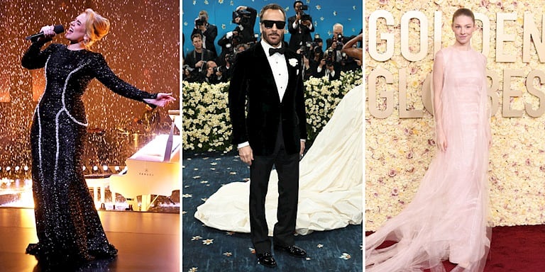 Tom Ford’un Yeni Sinemasından Şaşırtan Takım: Adele Birinci Sefer Sinema Perdesinde