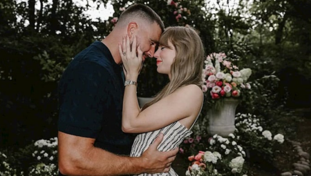 Travis Kelce’den Taylor Swift’e Romantik Teklif