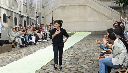 Véronique Nichanian 37 Yılın Akabinde Hermès’ten Ayrılıyor