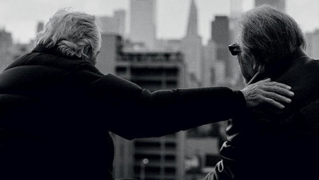 “Warmer Together” Moncler, Hollywood Efsaneleri Al Pacino Ve Robert De Niro İle Dostluğu Ve Sevgiyi Kutluyor