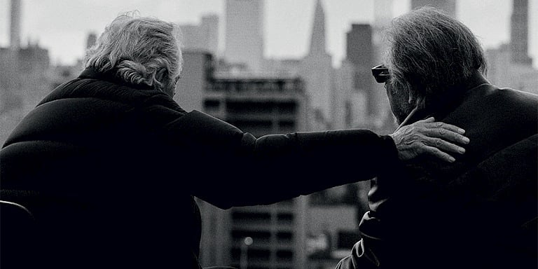“Warmer Together” Moncler, Hollywood Efsaneleri Al Pacino Ve Robert De Niro İle Dostluğu Ve Sevgiyi Kutluyor